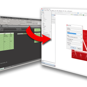Projektgenerator für EPLAN auf Excel Basis + Makrogenerator (BETA)