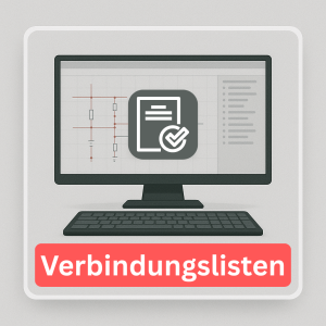 EPLAN Schema Verbindungslisten