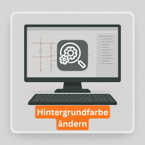 EPLAN Toolbar Hintergrundfarbe ändern