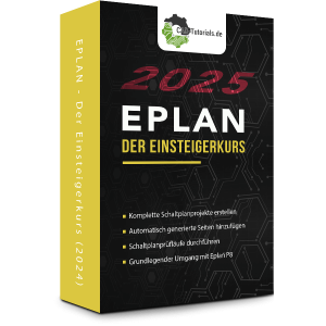 Produktbild EPLAN Einsteigerkurs 2025