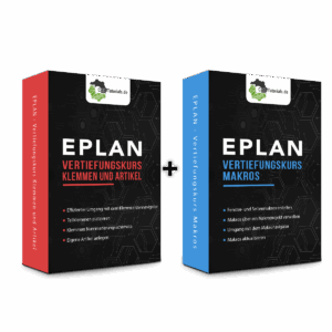 EPLAN-Kurs-Vertiefungspaket-Version 2.9 Produktbild