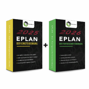 EPLAN-Kurs-Paket-2025-2026 Produktbild