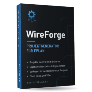 WireForge – Projektgenerator für EPLAN